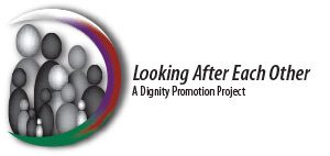 Looking After Each Other Project logo