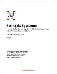 Click here to view 'Seeing the Spectrum' report